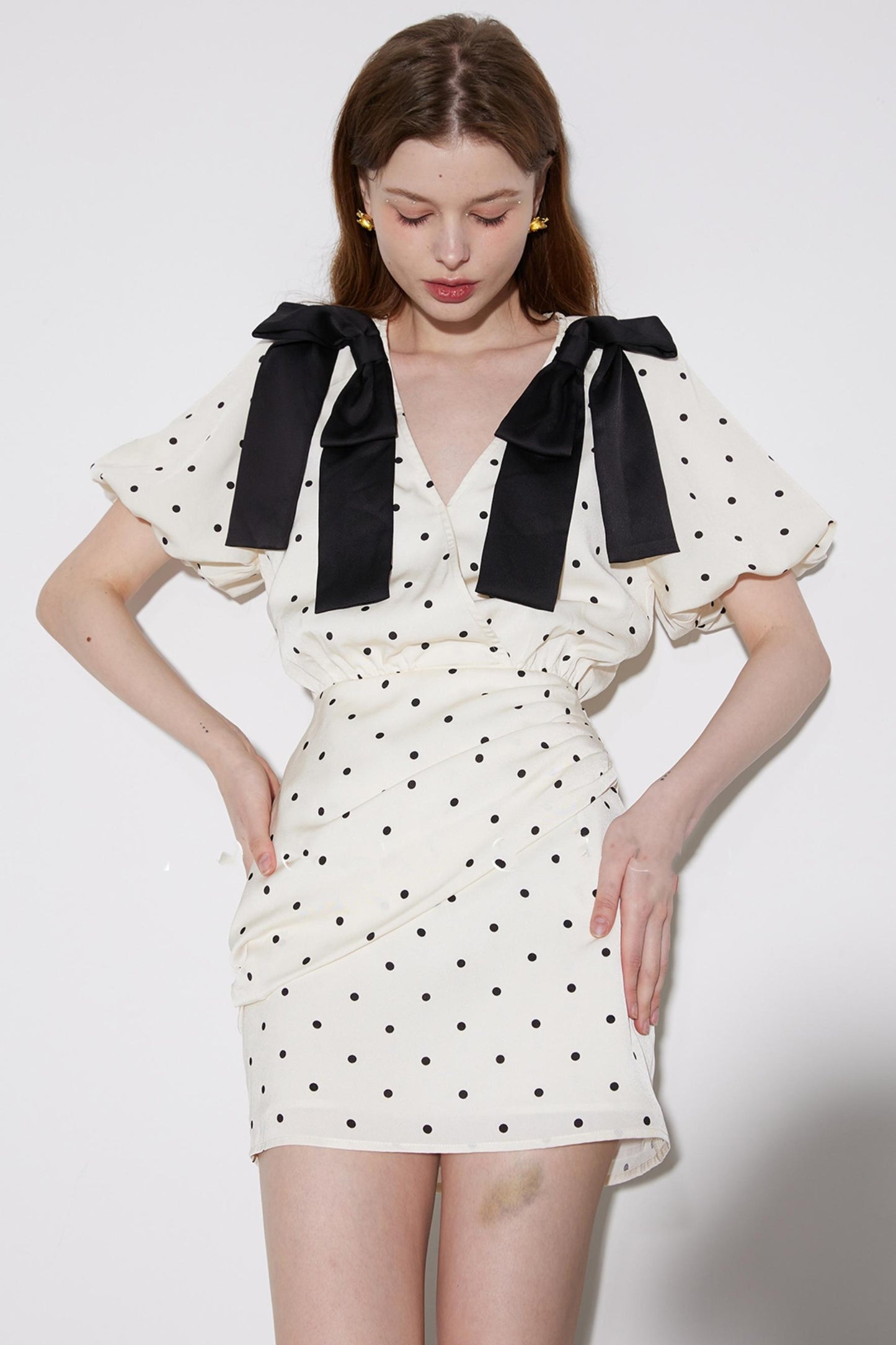 Waisted Summer Dress