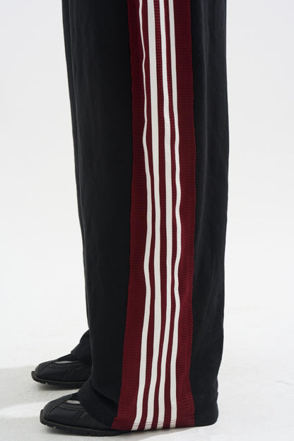 Modern High Waist Casual Pants