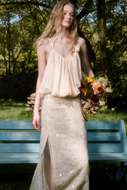 Galaxy Sequin Camisole