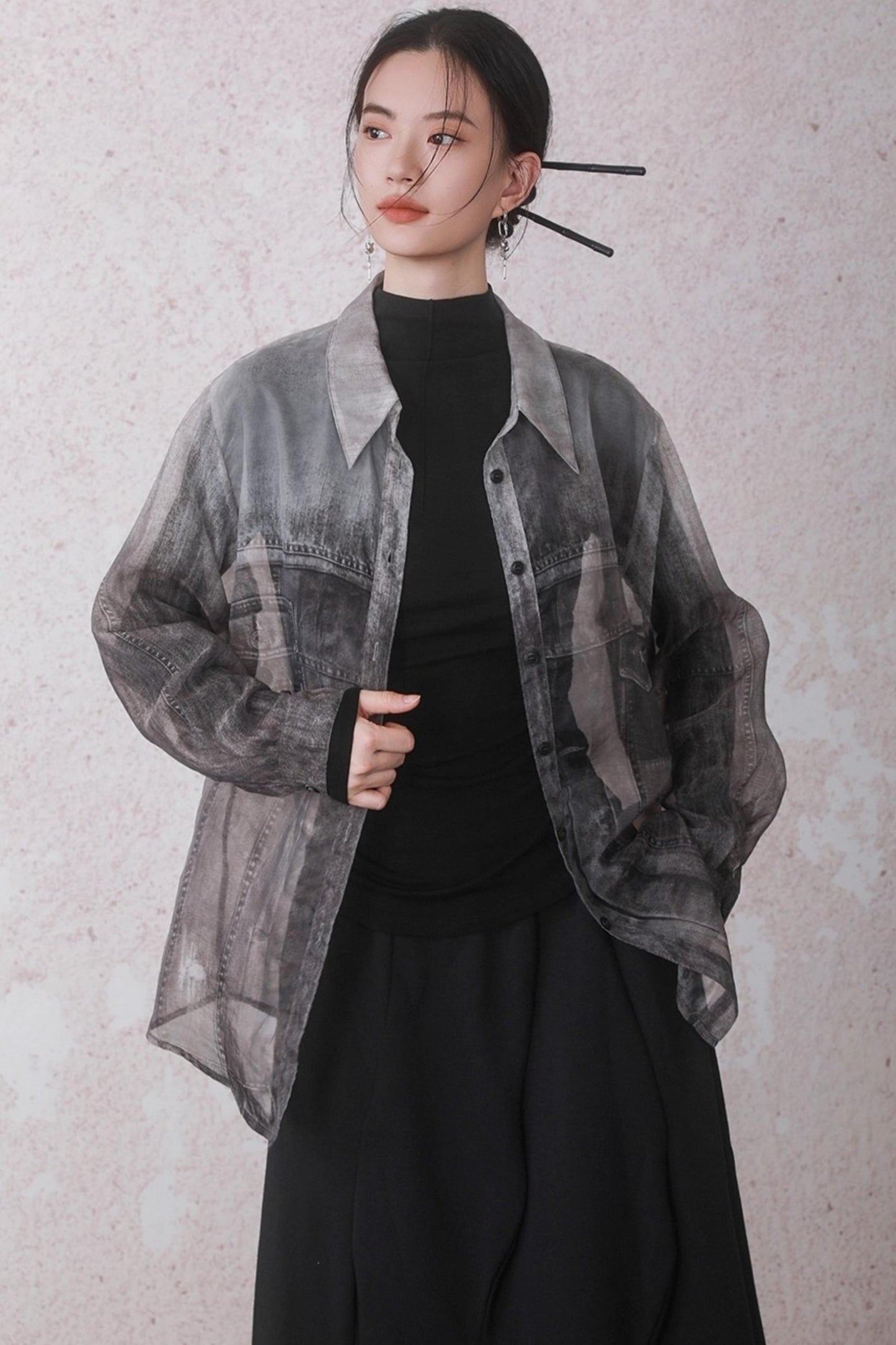 Autumn Miss Inkstone Shirt