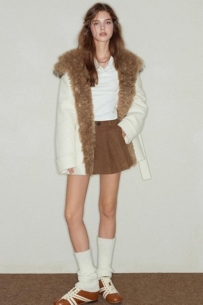 Autumn Swing Long-Sleeved Shirt