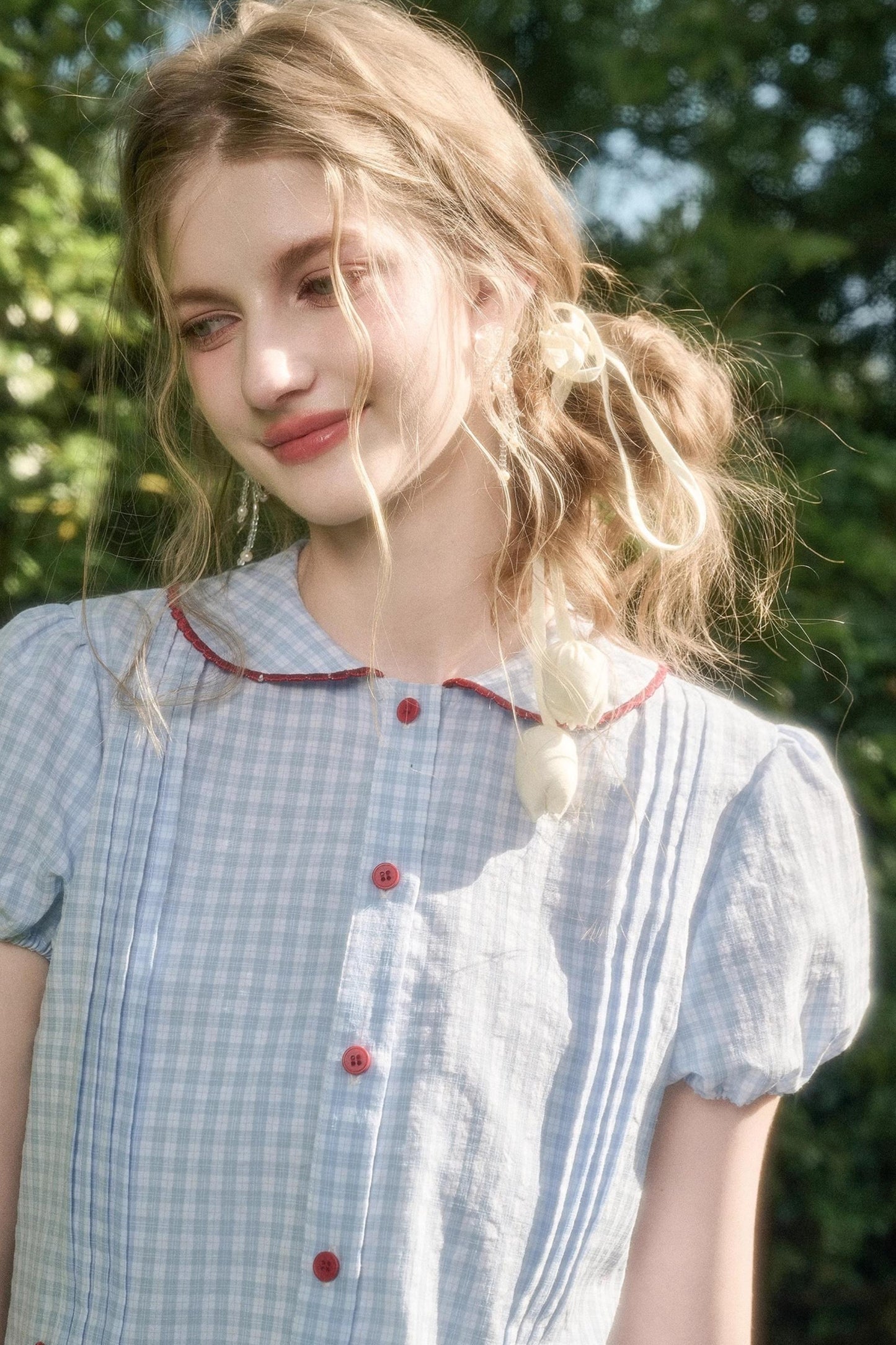 Galaxy Lace Weekend Set-Up