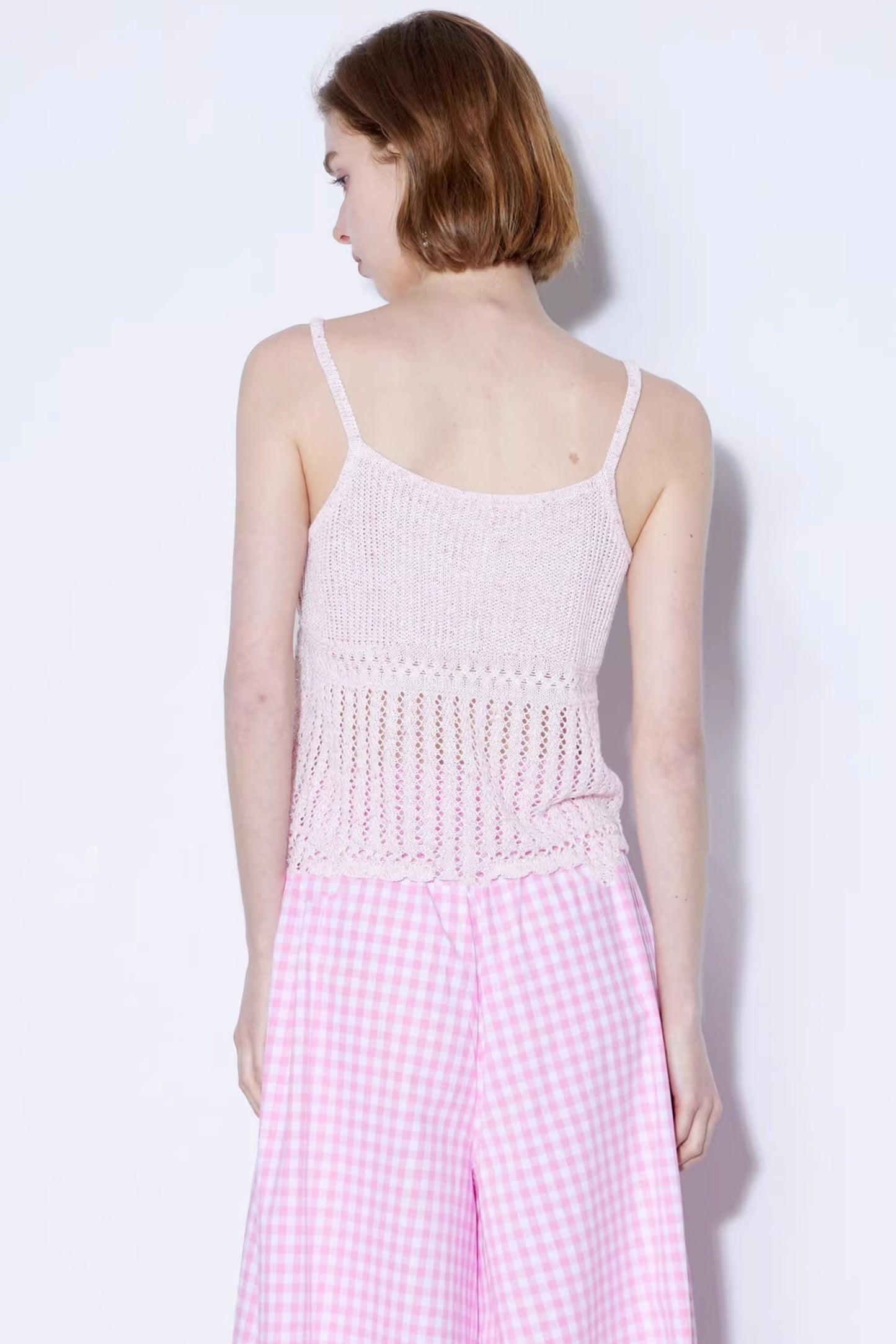 Salt Series Crochet Camisole