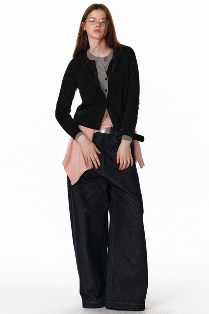 Sheep Wool Winter Top