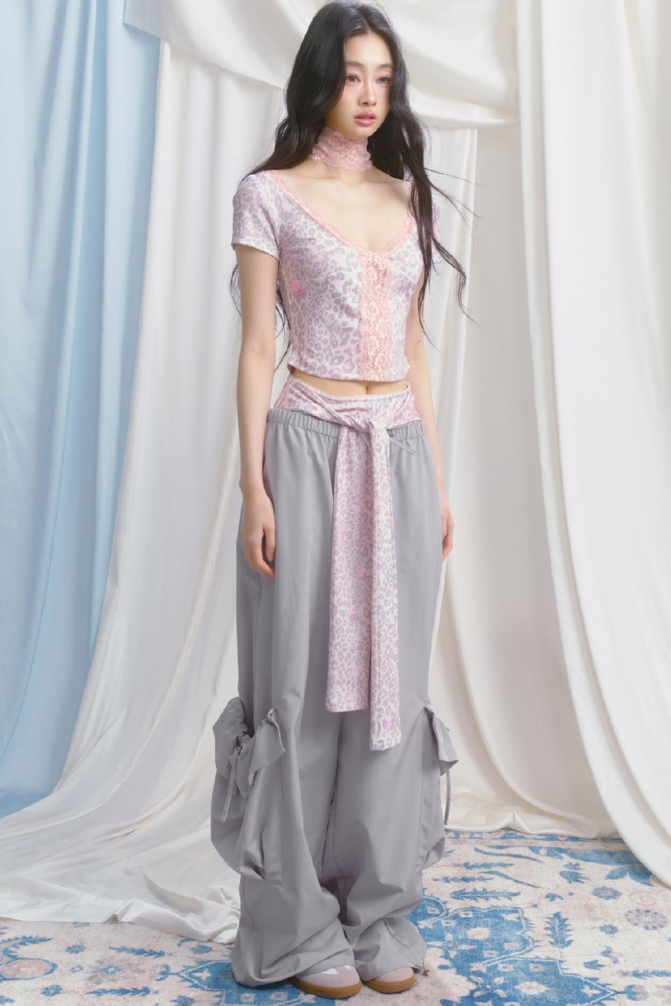 Freedom First Wide Leg Cargo Pants