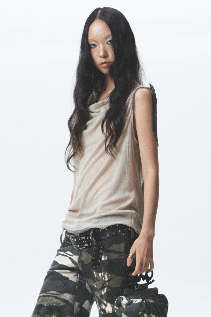 Versatile Swing Tank Top