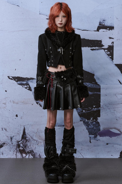 Punk Style Rock Socks