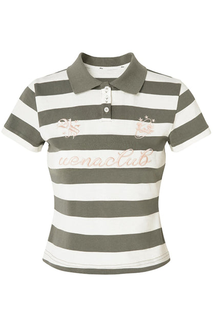 Striped Vintage Tee