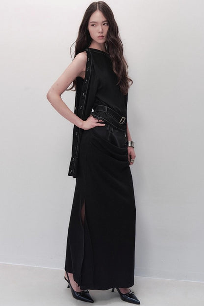 Summer Fishtail Skirt