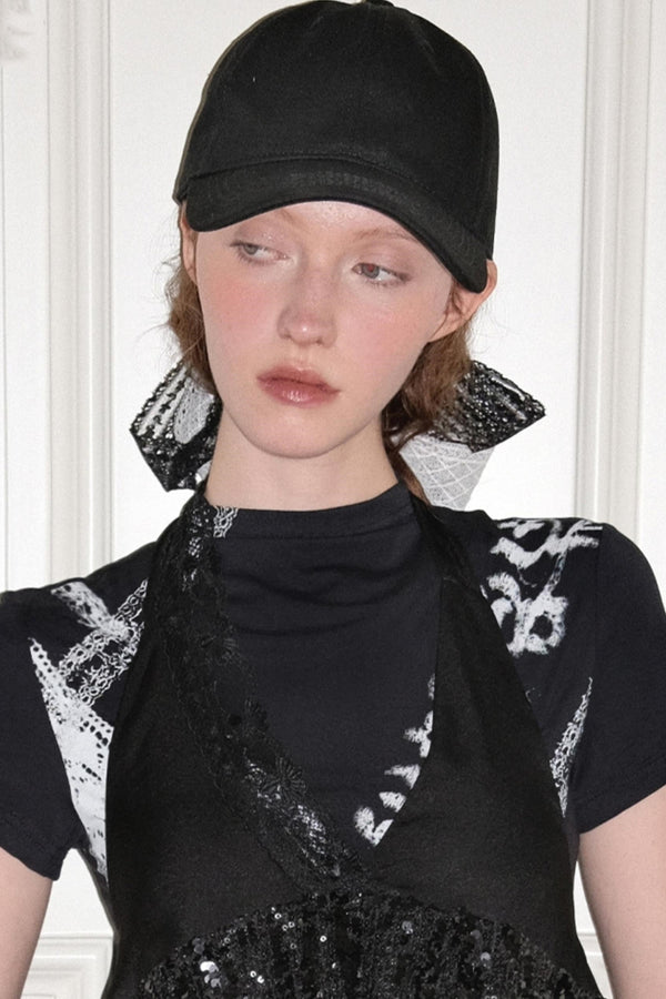 Sweet Sun Shield Cap