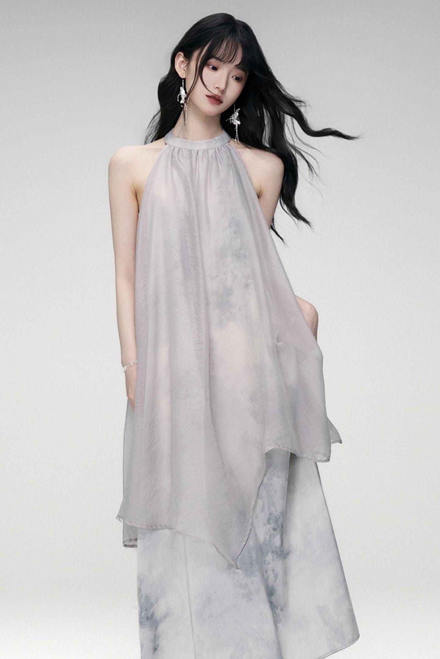 Summer Irregular Dress