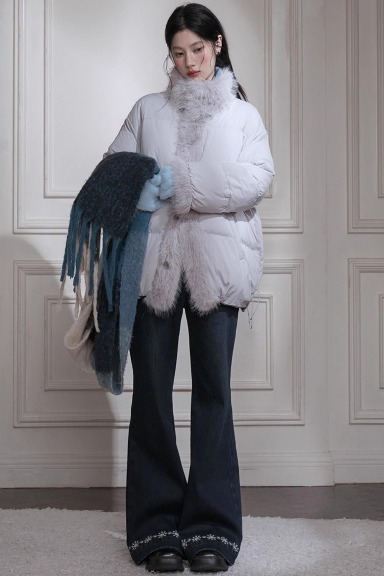 Midnight Blue Thermostatic Pants