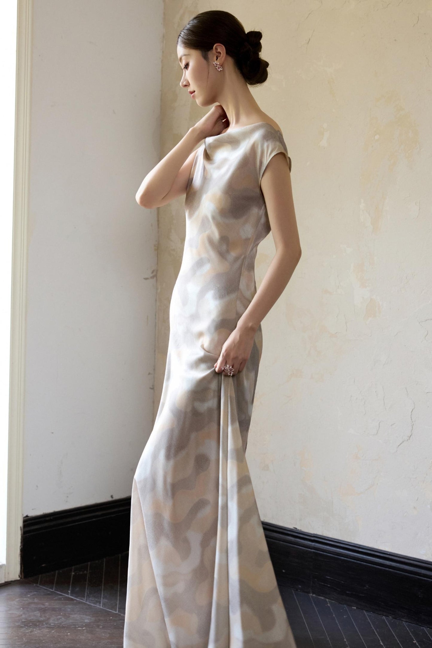 Summer Swing A-Line Dress