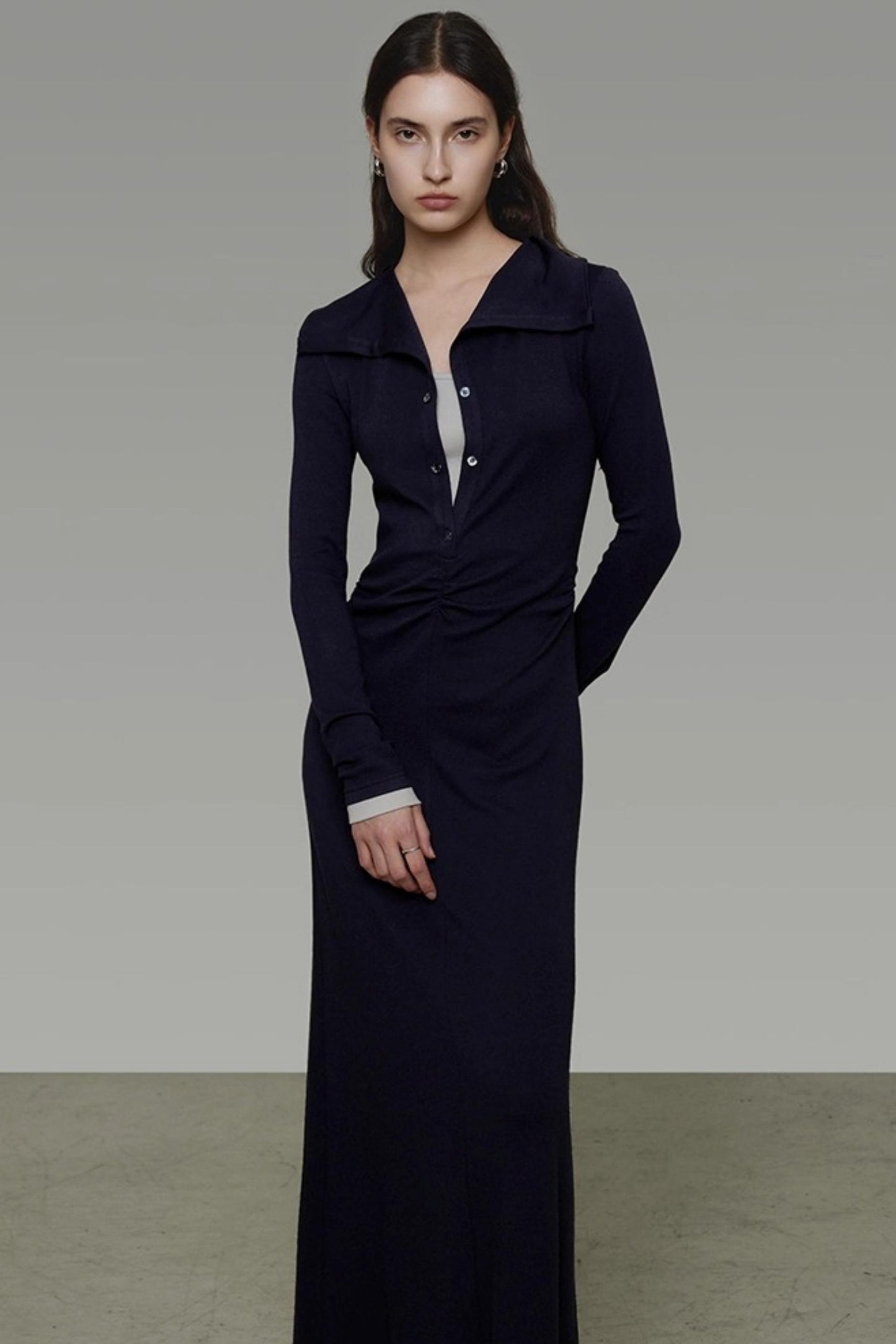 Autumn Knitted Dress