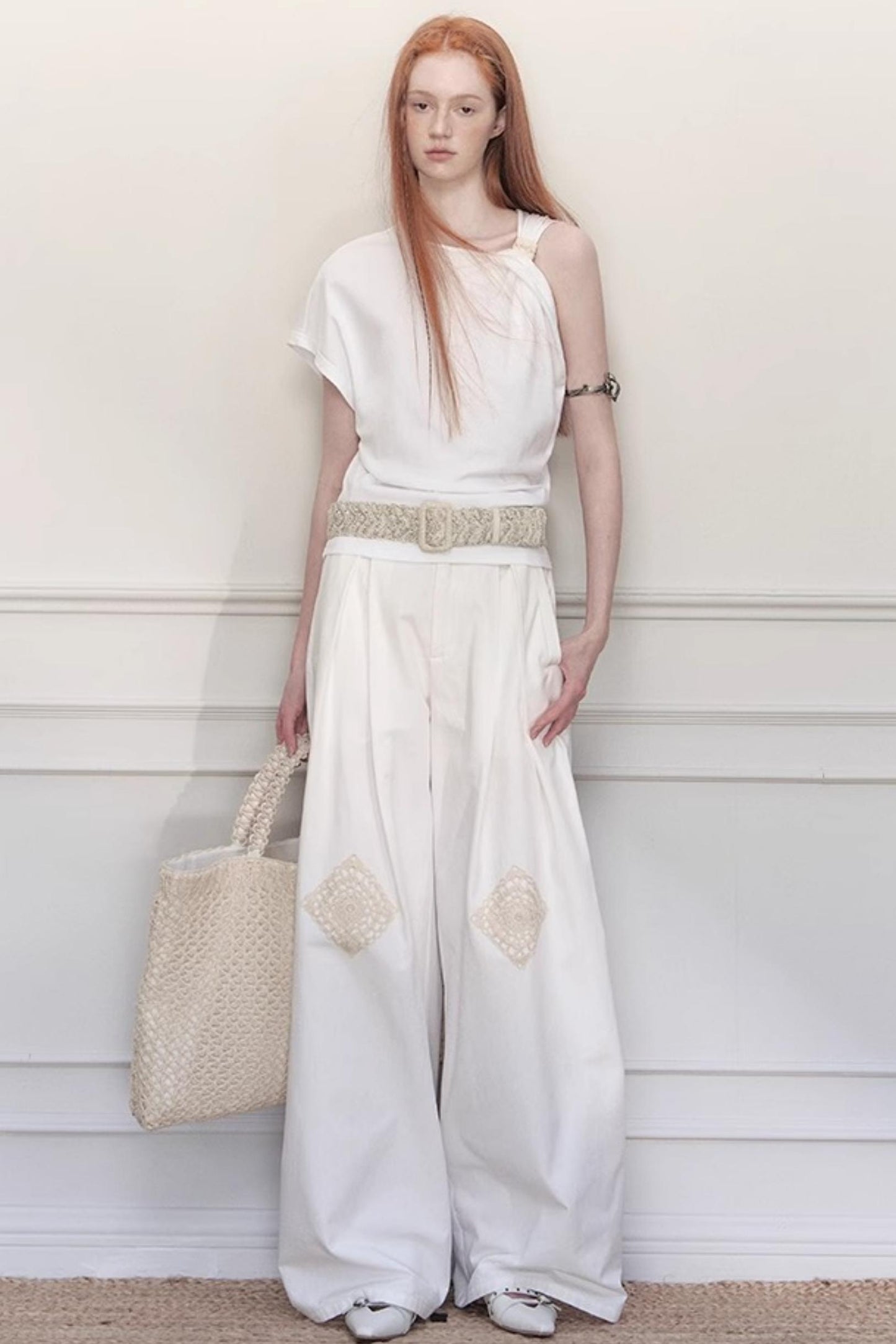 White-Black Cloud Top