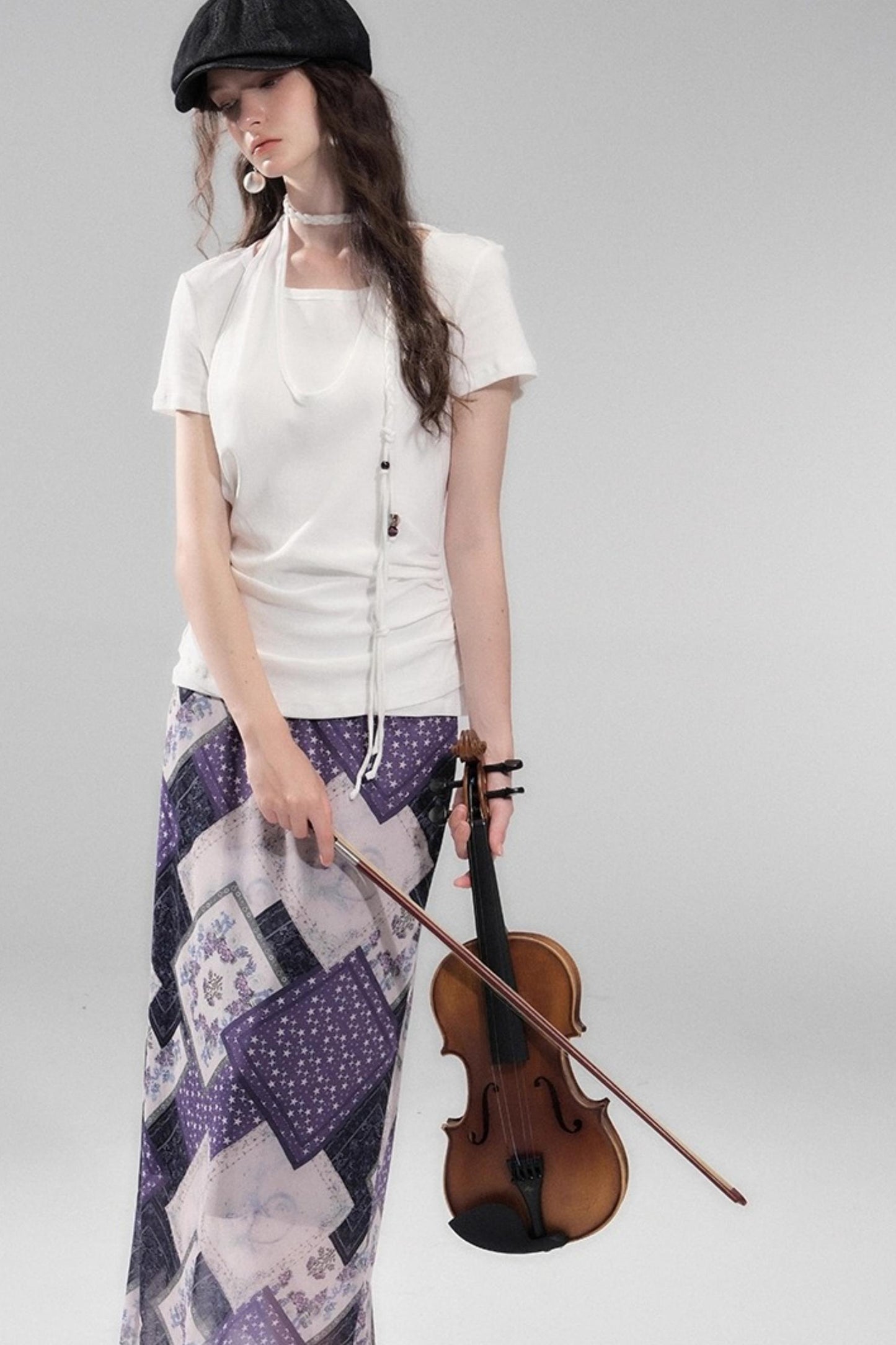 Pear Vortex T-shirt Set-Up