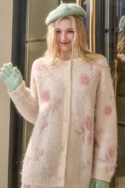 Merino Wool Garden Jacket