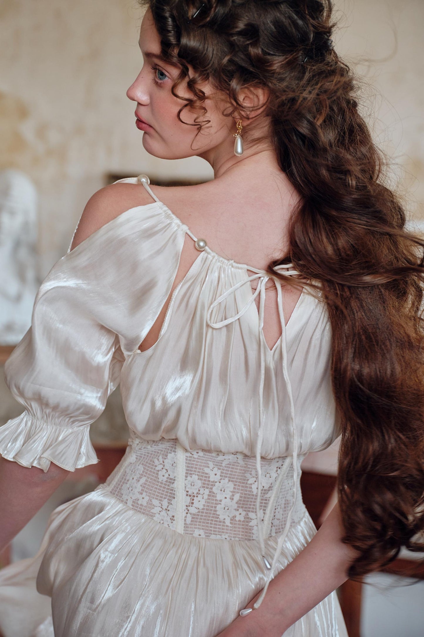 French Elegance Dress