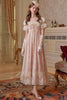 Creamy Pink - Kleid