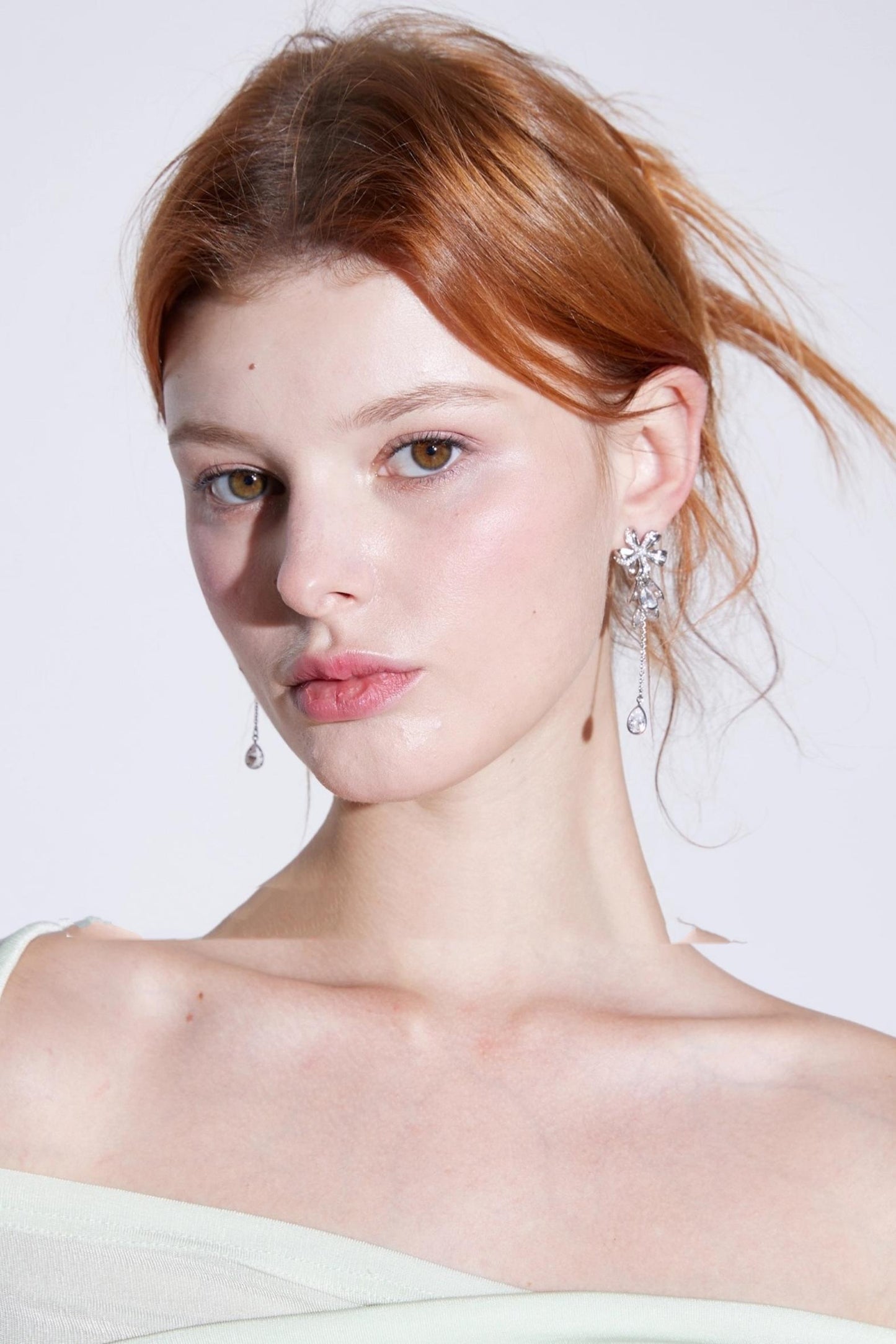 Finoz Tassel Earrings