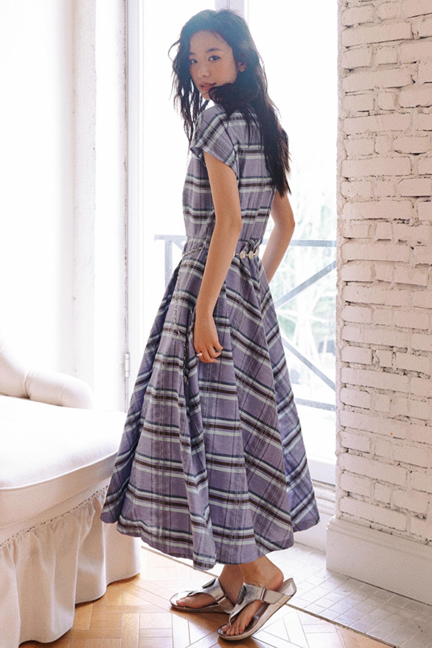 Elegant Summer Long Dress