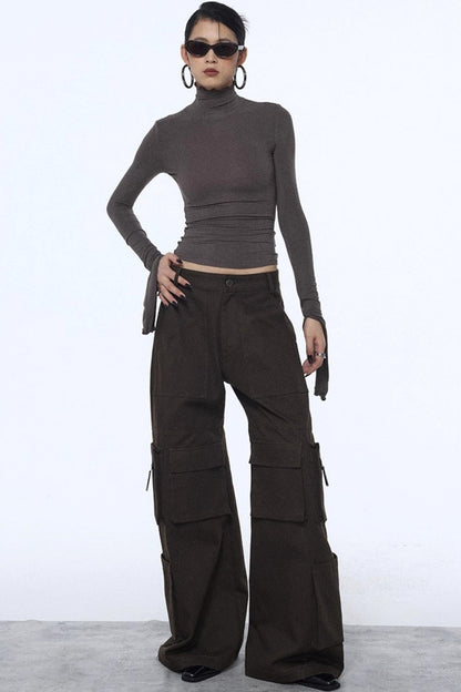 Wilderness Brown Workwear Pants