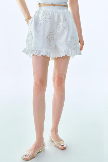 Starfish Cotton Set-Up