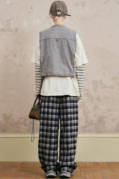 Vintage Floral Work Jacket