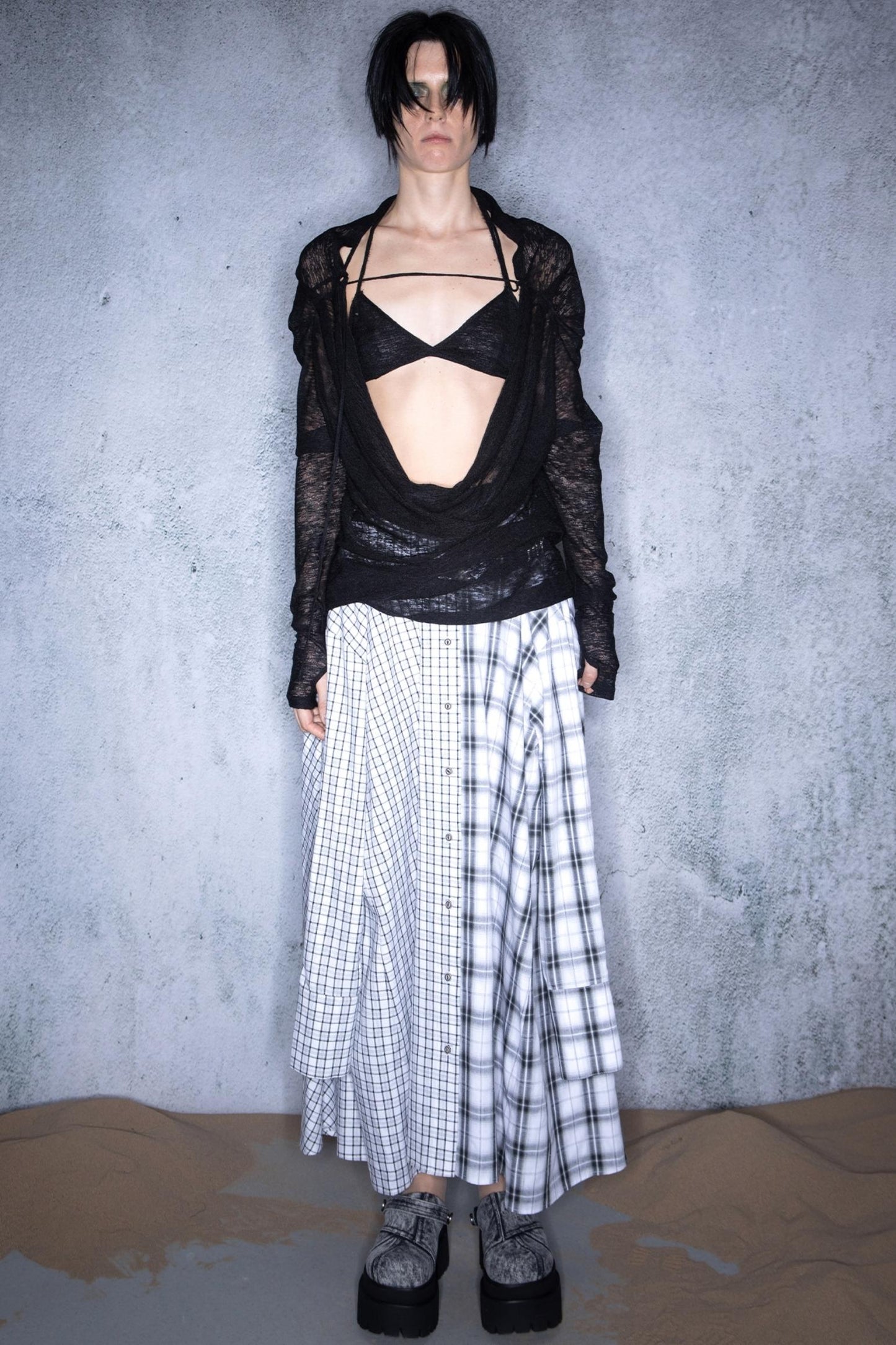 Transparent Echo T-Shirt