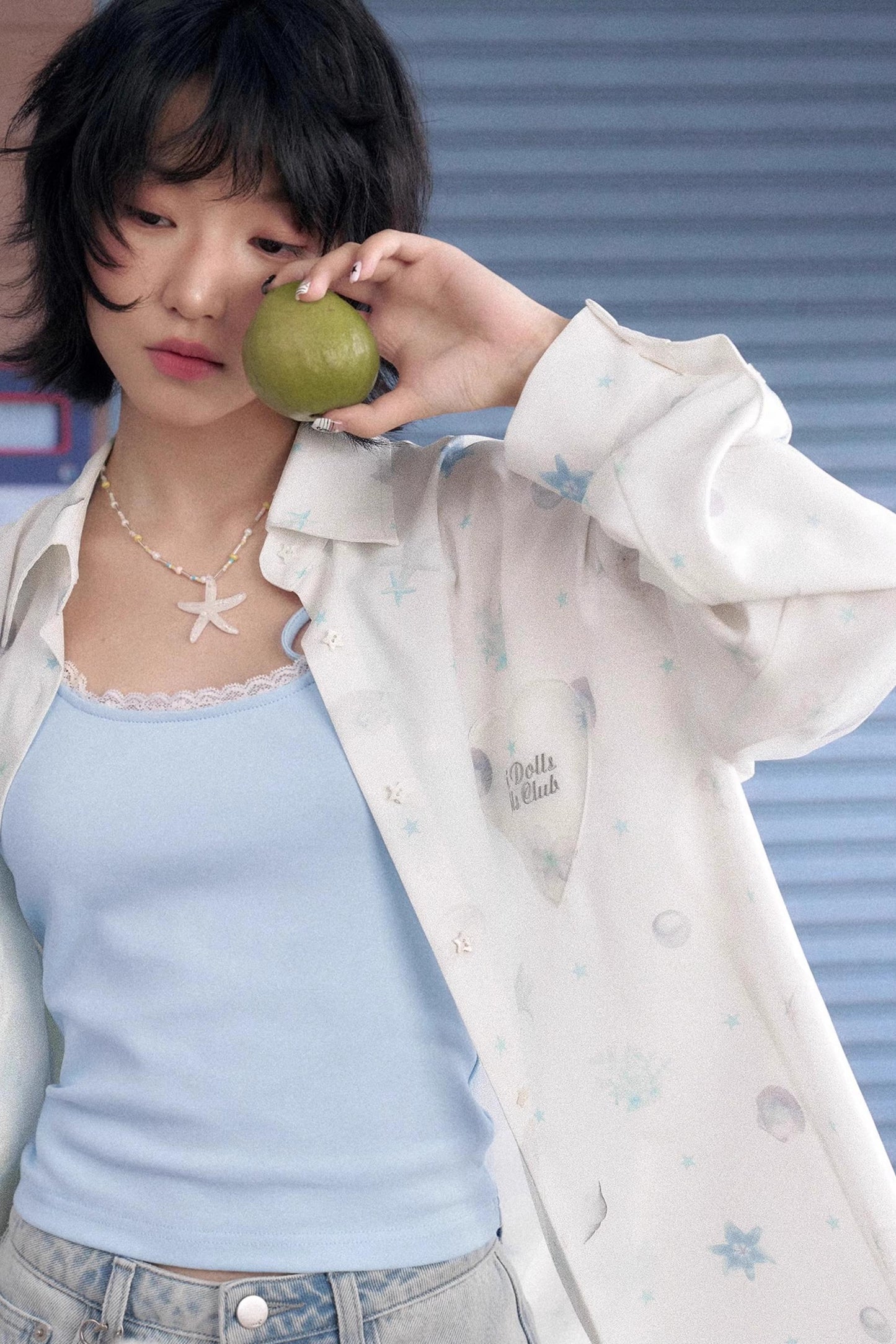 Summer Breeze Sun Shirt