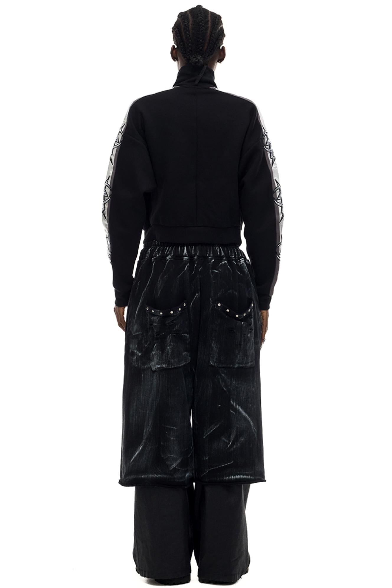 Electric Moon Layered Pant