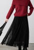 Flowing Cloud Black (초회 생산)