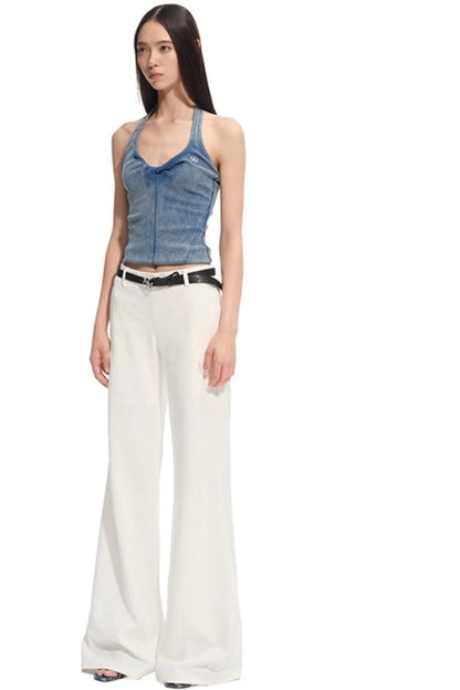 Vintage Slimming Vest