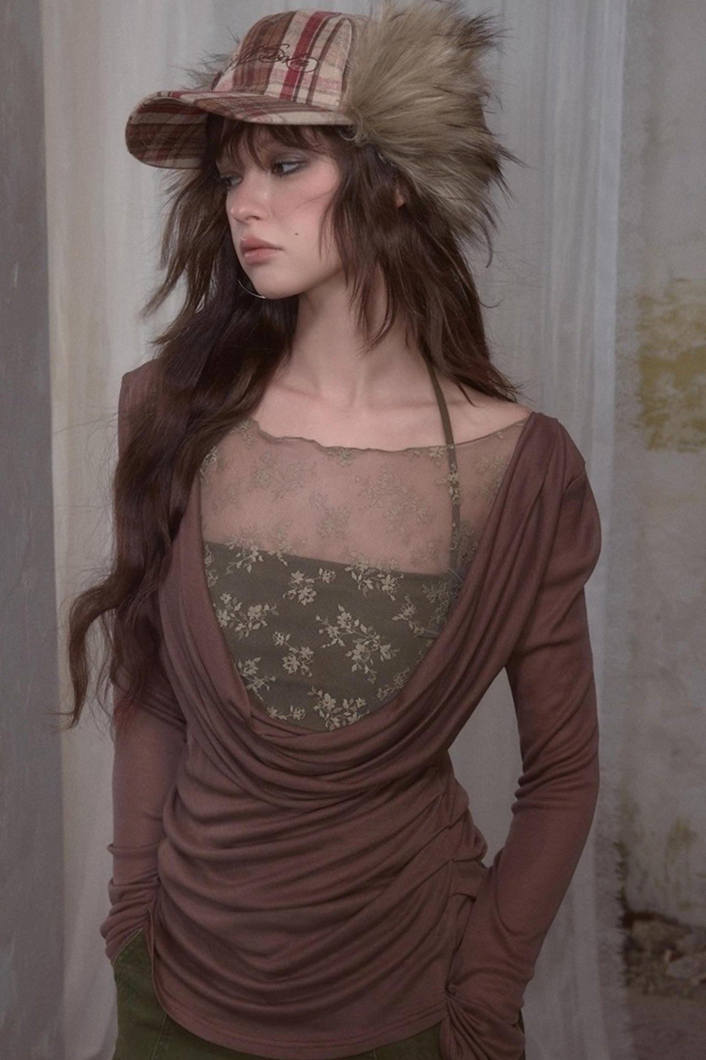 Versatile Halterneck Vest Top