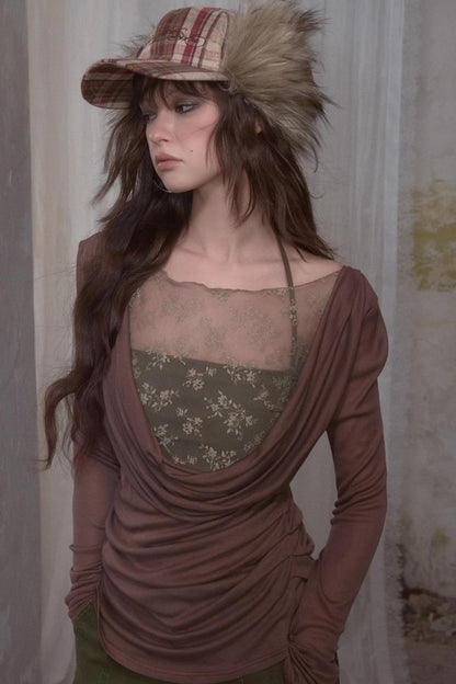 Versatile Halterneck Vest Top