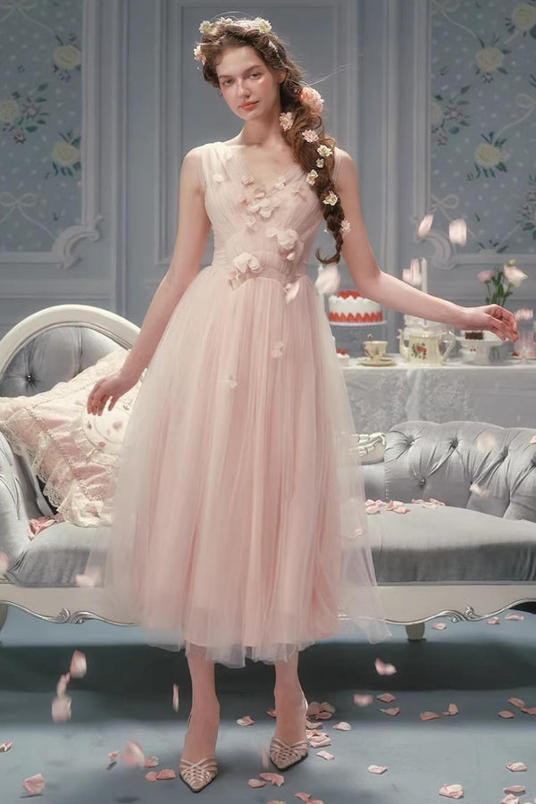 Romantic French Fairy Dress