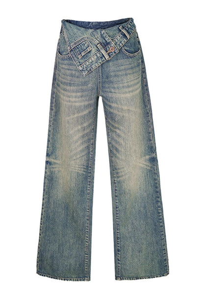 Vintage Denim Jeans
