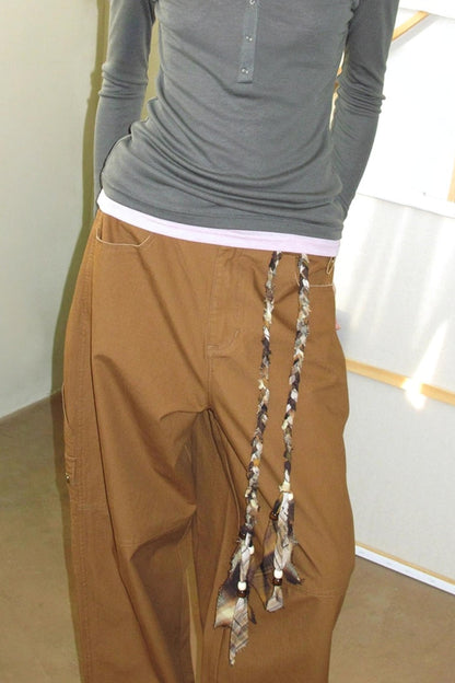 Luxury Waterproof Cargo Pants