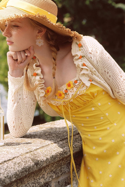 Long Sleeve Knit Sweater