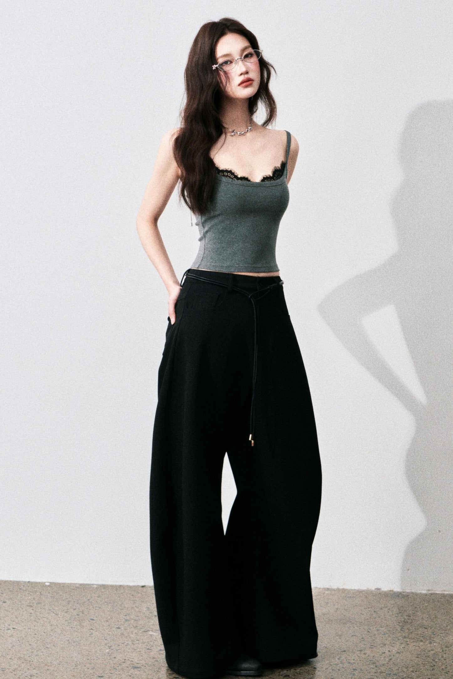 Summer Color Clash Camisole