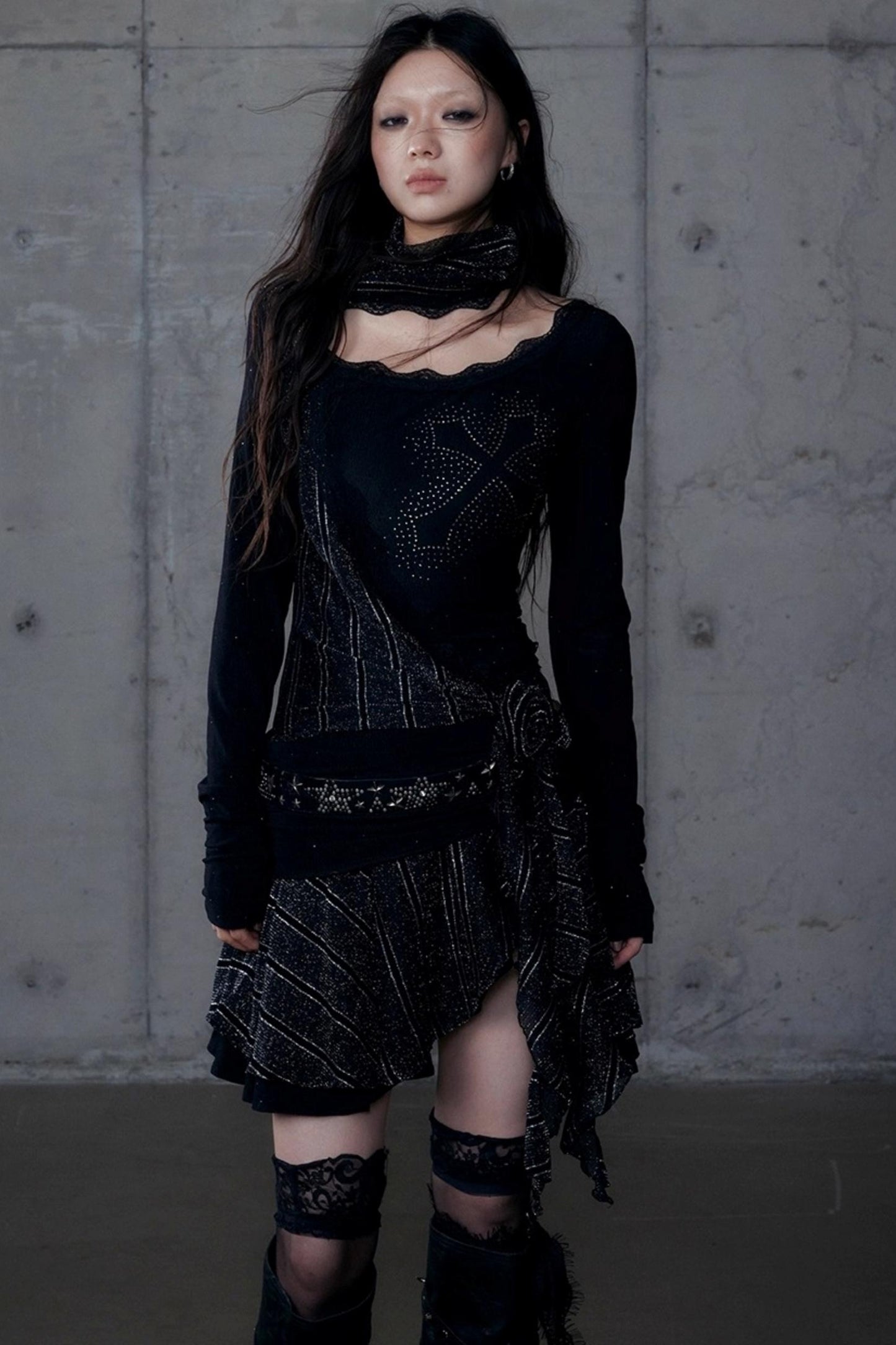 Pure Desire Lace Dress