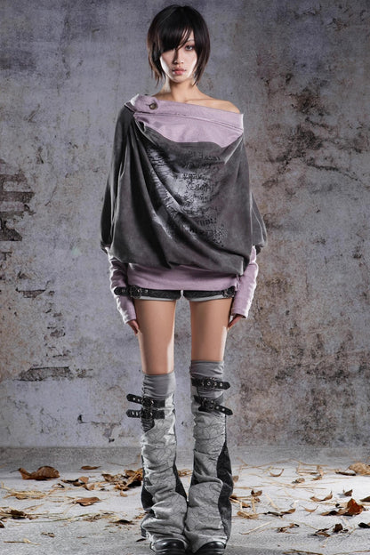 Original Punk Loose Top