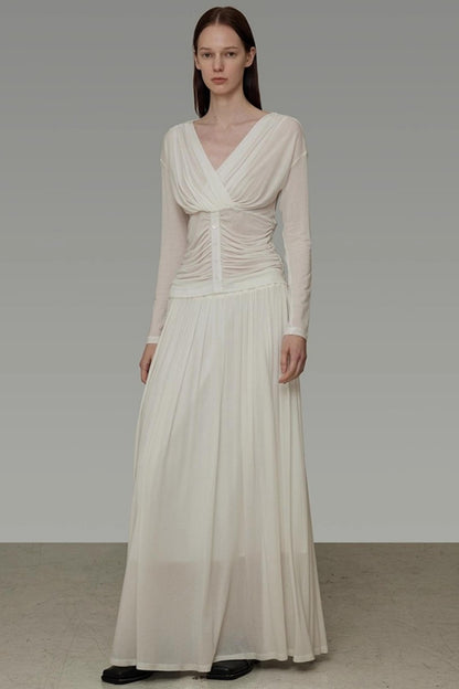 Elegantes, schlankes Taillenoberteil