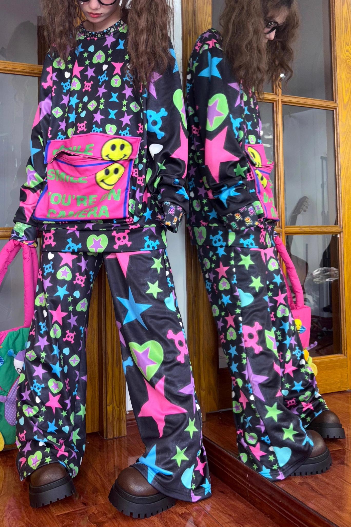 Dopamine Fleece Pants