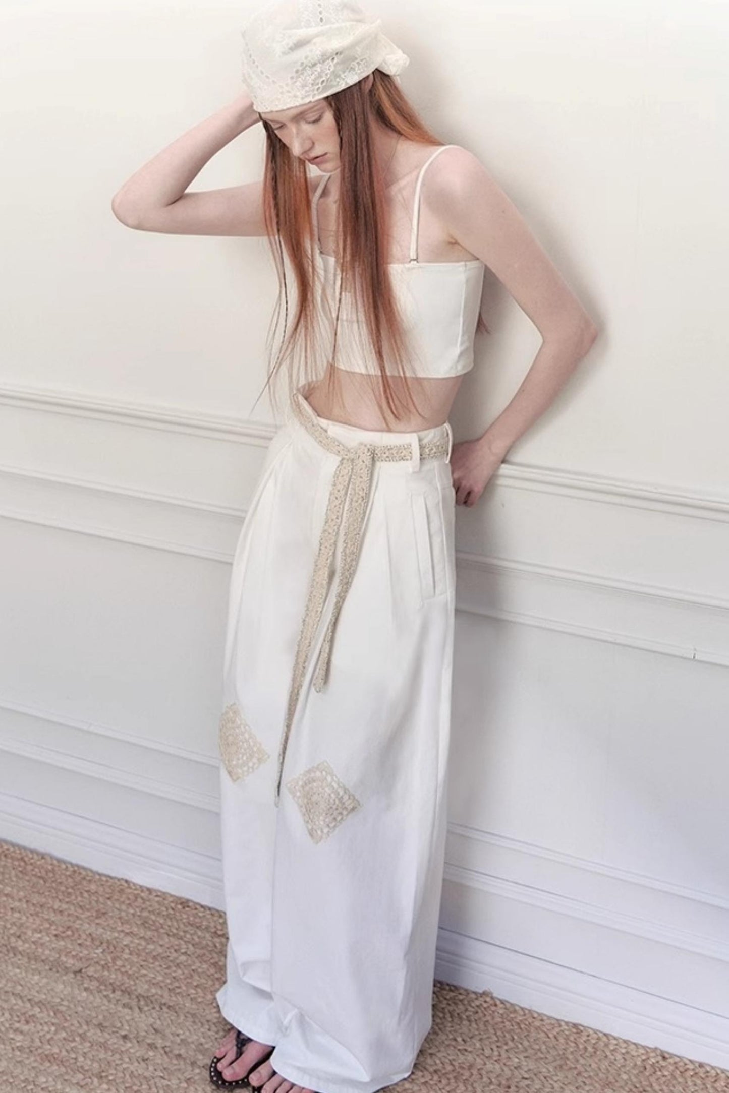 Versatile Suspender Vest