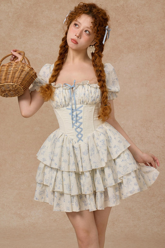 French Princess Dress
