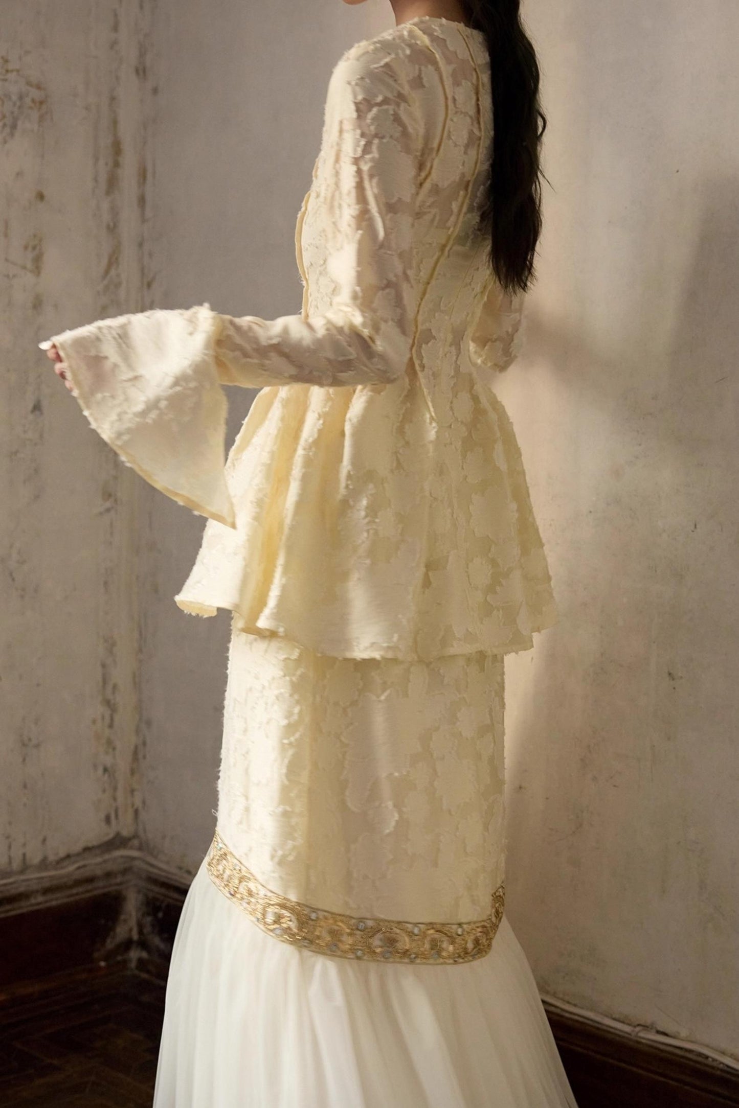 Moonlight Lace Shirt