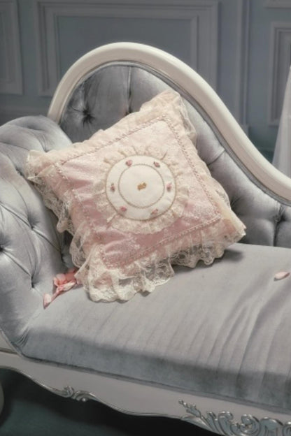 Lacemade Sweet Lace Cushion