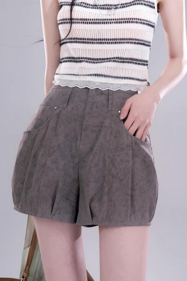 Breezy Bubble Shorts