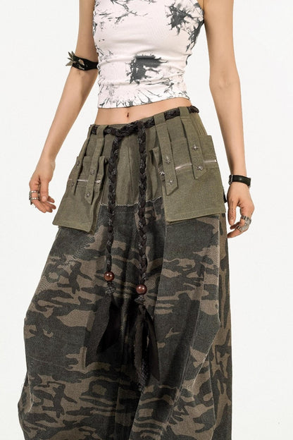 Original Camouflage Cargo Pants
